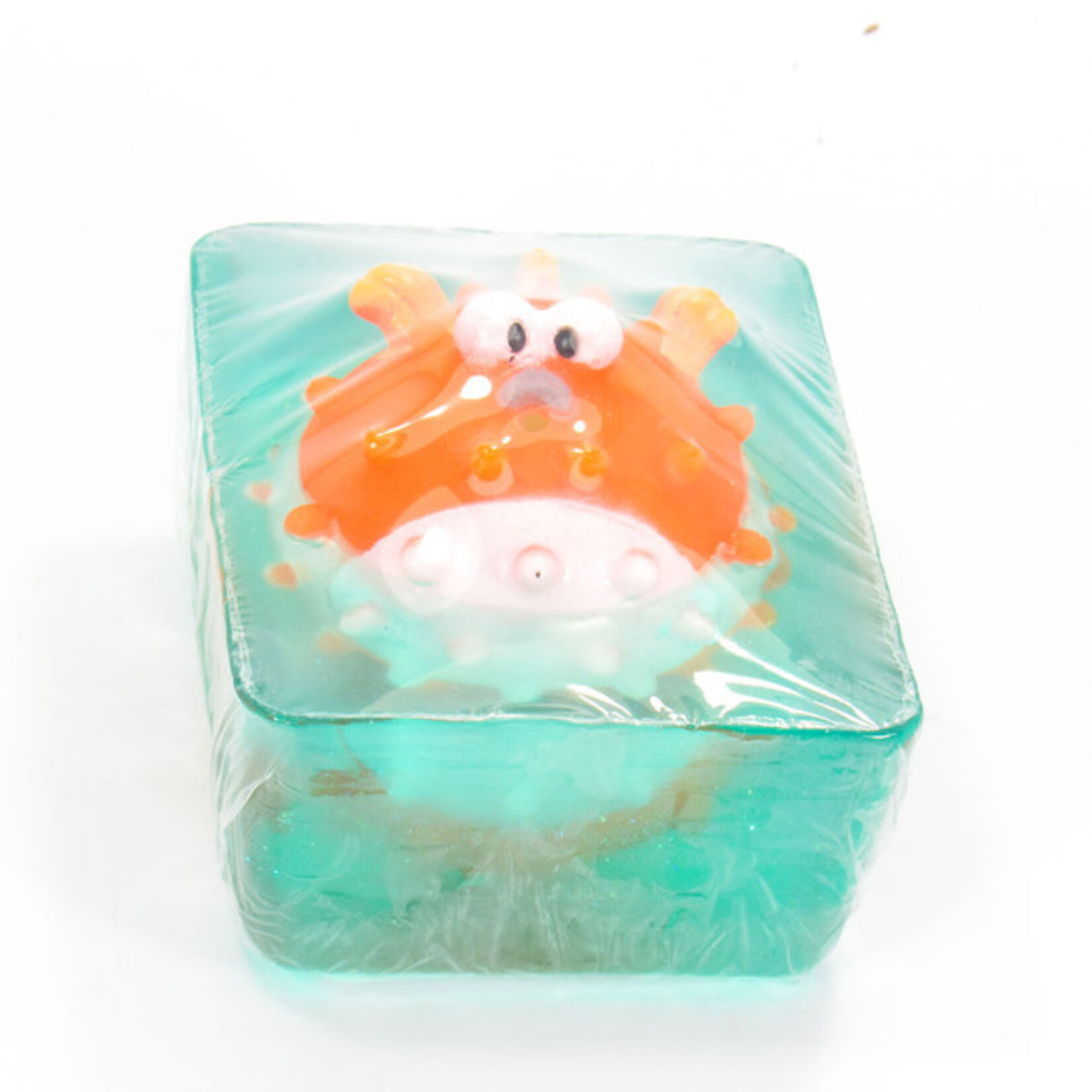 Heartland Fragrance Heartland Glycerin Toy Soap Bar Sea Life