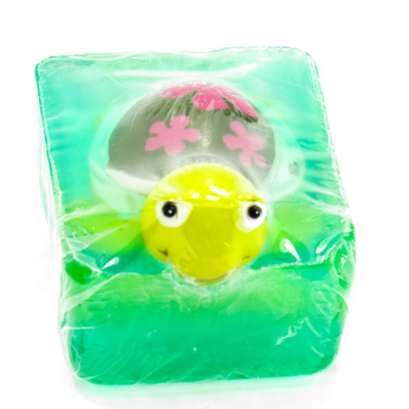 Heartland Fragrance Heartland Glycerin Toy Soap Bar Sea Life