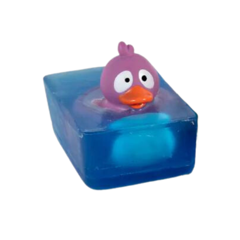 Heartland Fragrance Heartland Glycerin Toy Soap Bar Funny Face