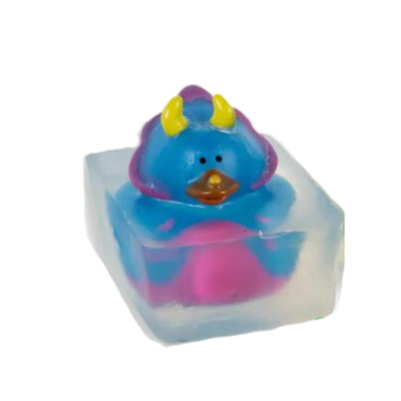 Heartland Fragrance Heartland Glycerin Toy Soap Bar Dinosaur