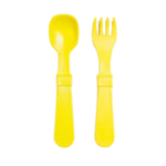 Replay Replay Spoon/Fork Yellow