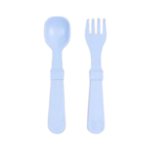 Replay Replay Spoon/Fork Ice Blue