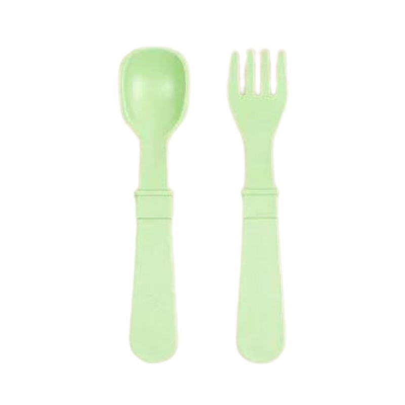 Replay Replay Spoon/Fork Leaf