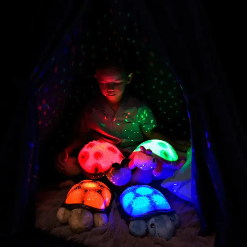 Cloud B Cloud B Night Light Twilight Turtle