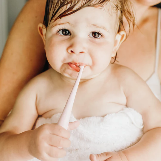 Glitter & Spice Glitter & Spice Toothbrush White