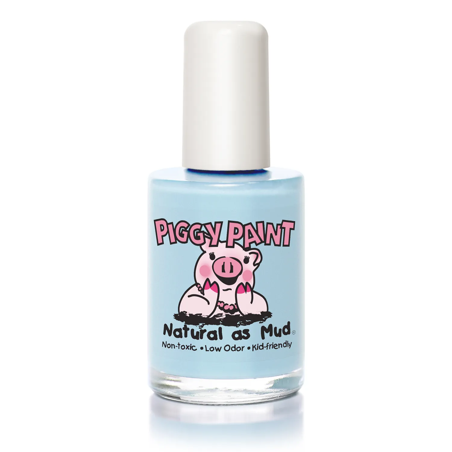 Piggy Paint Piggy Paint Polish Clouds of Candy 0.5 fl/oz