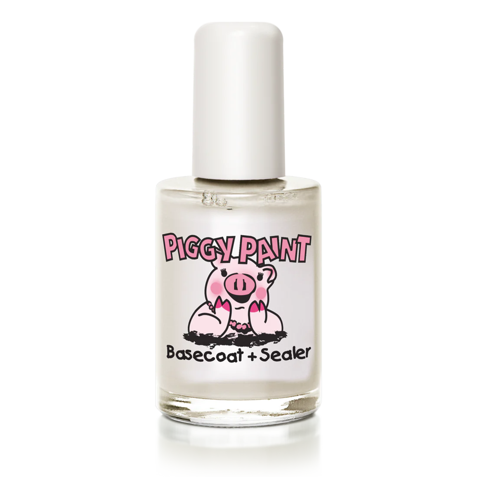 Piggy Paint Piggy Paint Polish Base Coat 0.5 fl/oz