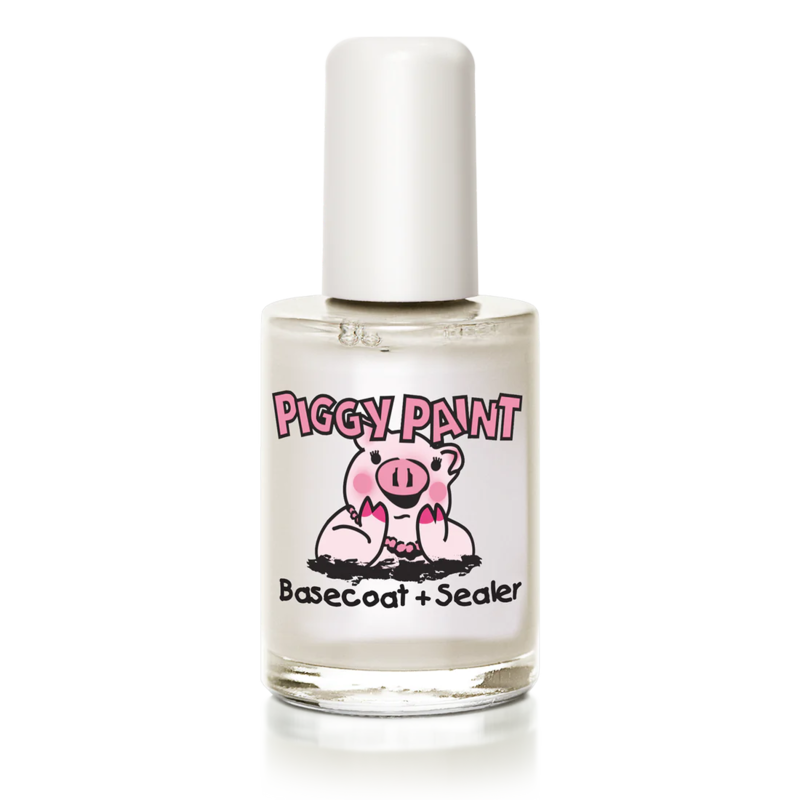 Piggy Paint Piggy Paint Polish Base Coat 0.5 fl/oz