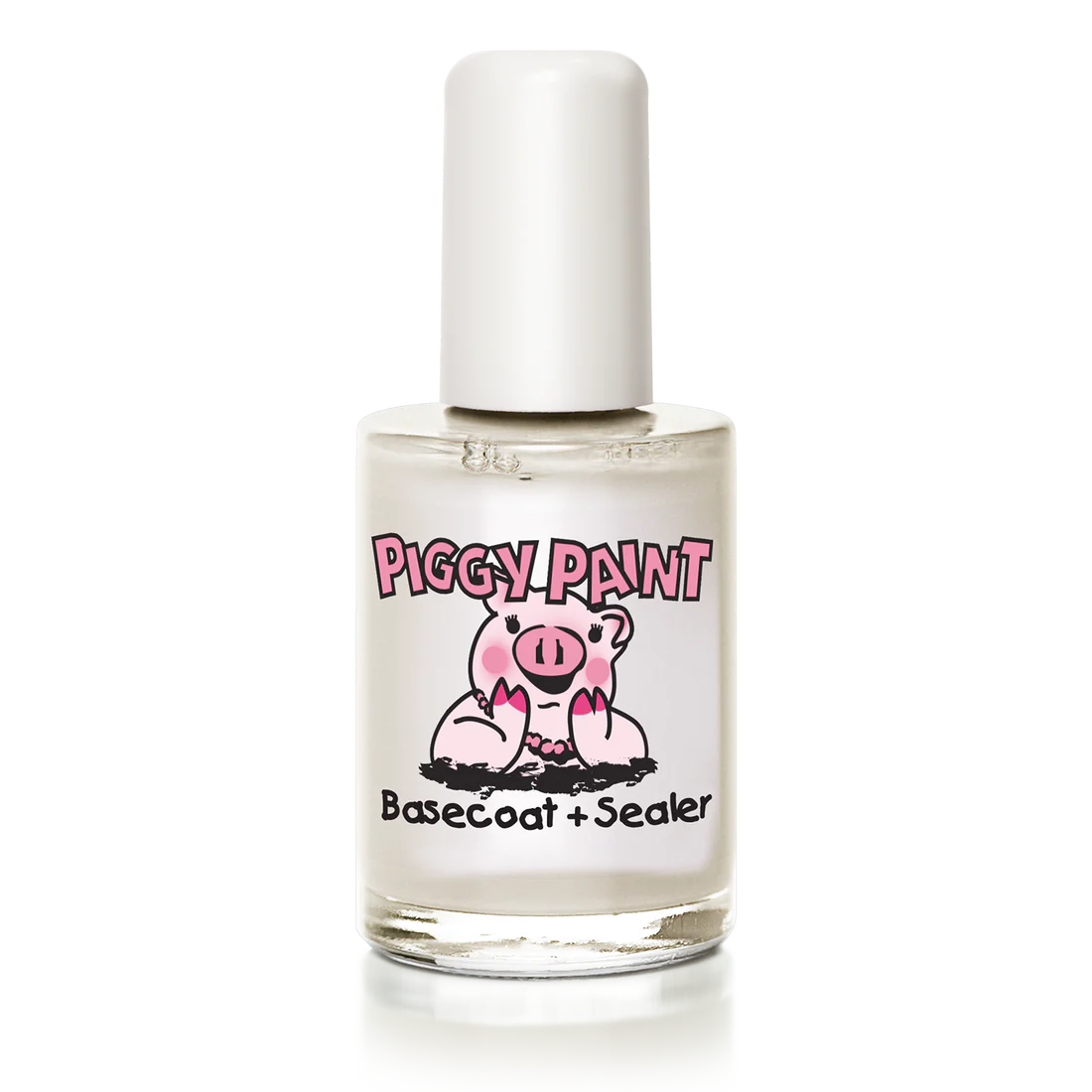 Piggy Paint Piggy Paint Polish Base Coat 0.5 fl/oz