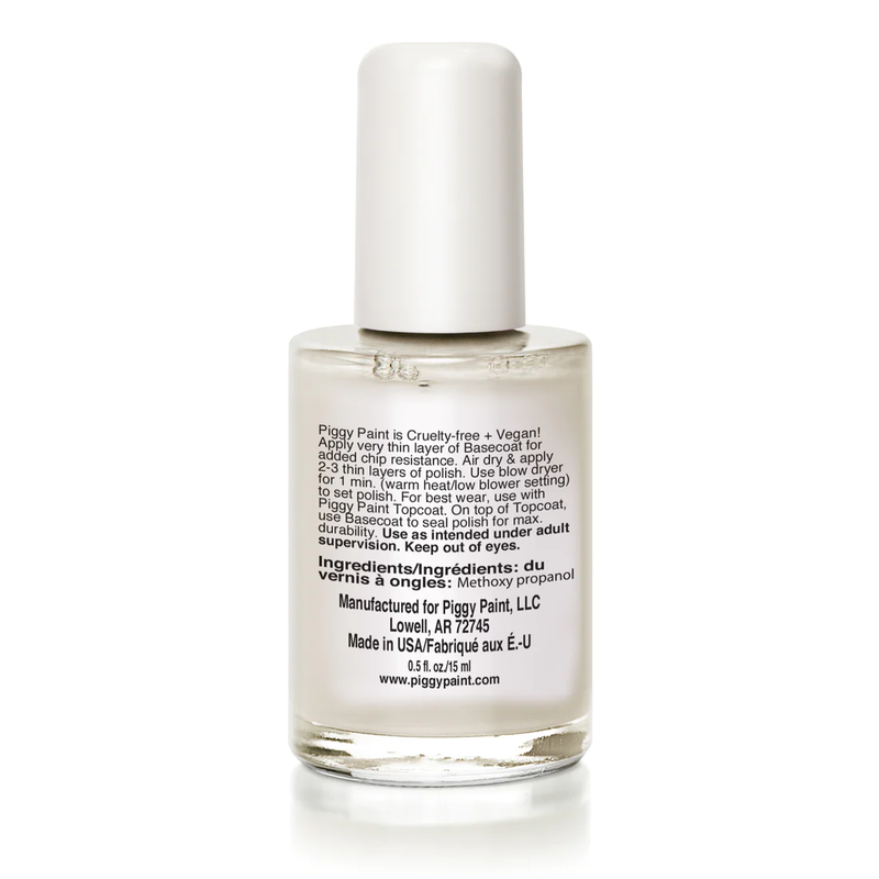 Piggy Paint Piggy Paint Polish Base Coat 0.5 fl/oz