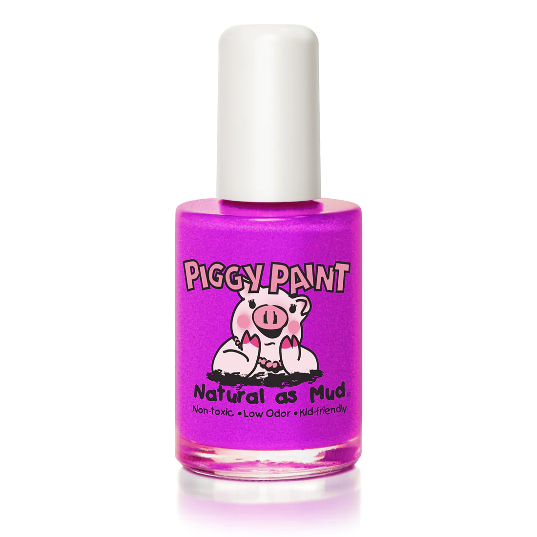 Piggy Paint Piggy Paint Polish Groovy Grape 0.5 fl/oz