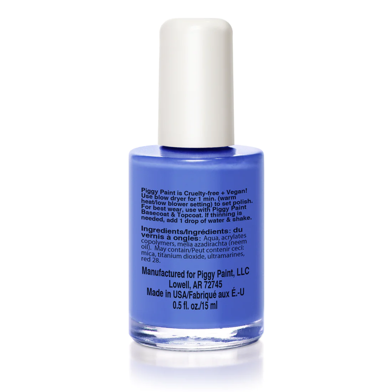 Piggy Paint Piggy Paint Polish Blueberry Patch 0.5 fl/oz