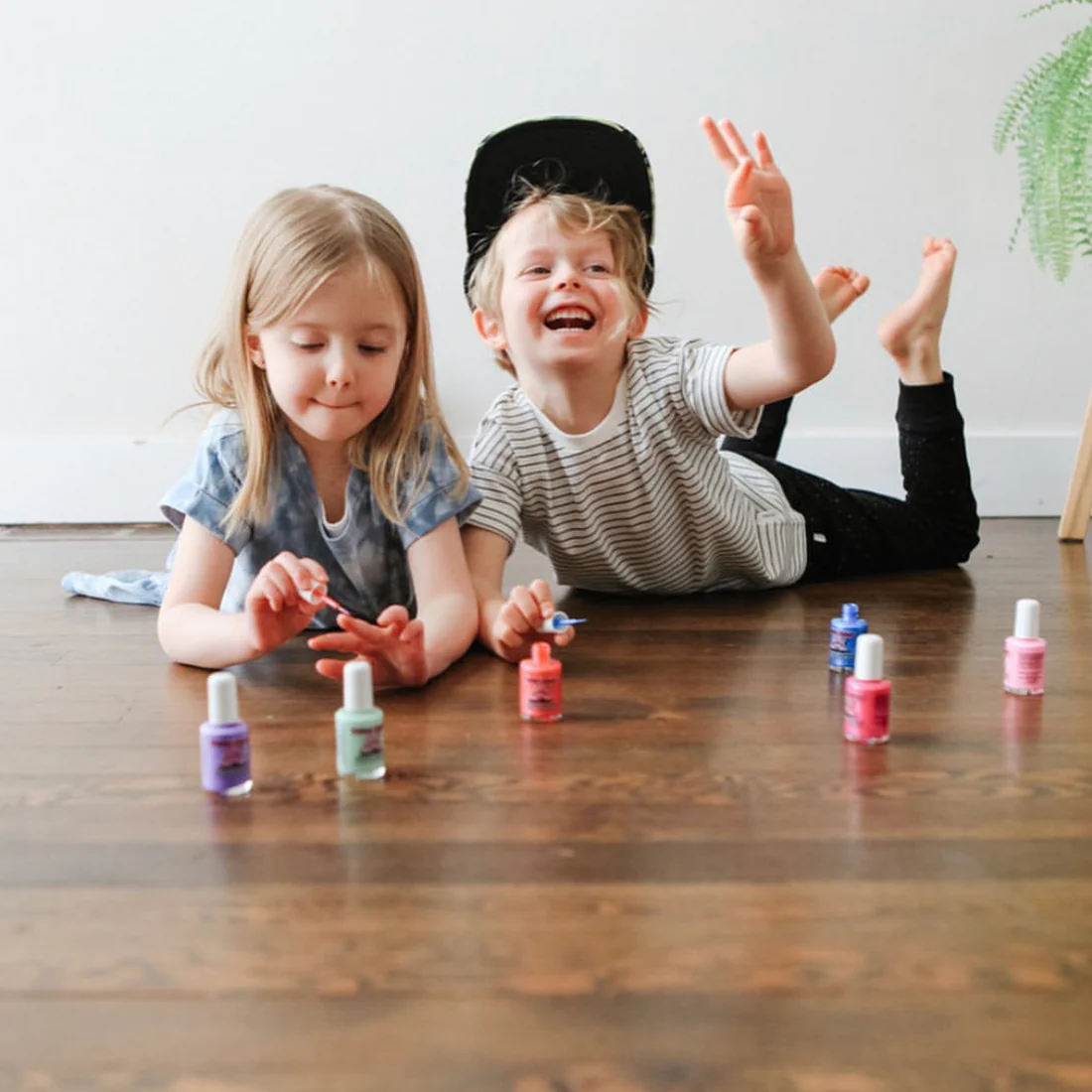 Piggy Paint Piggy Paint Polish Blueberry Patch 0.5 fl/oz