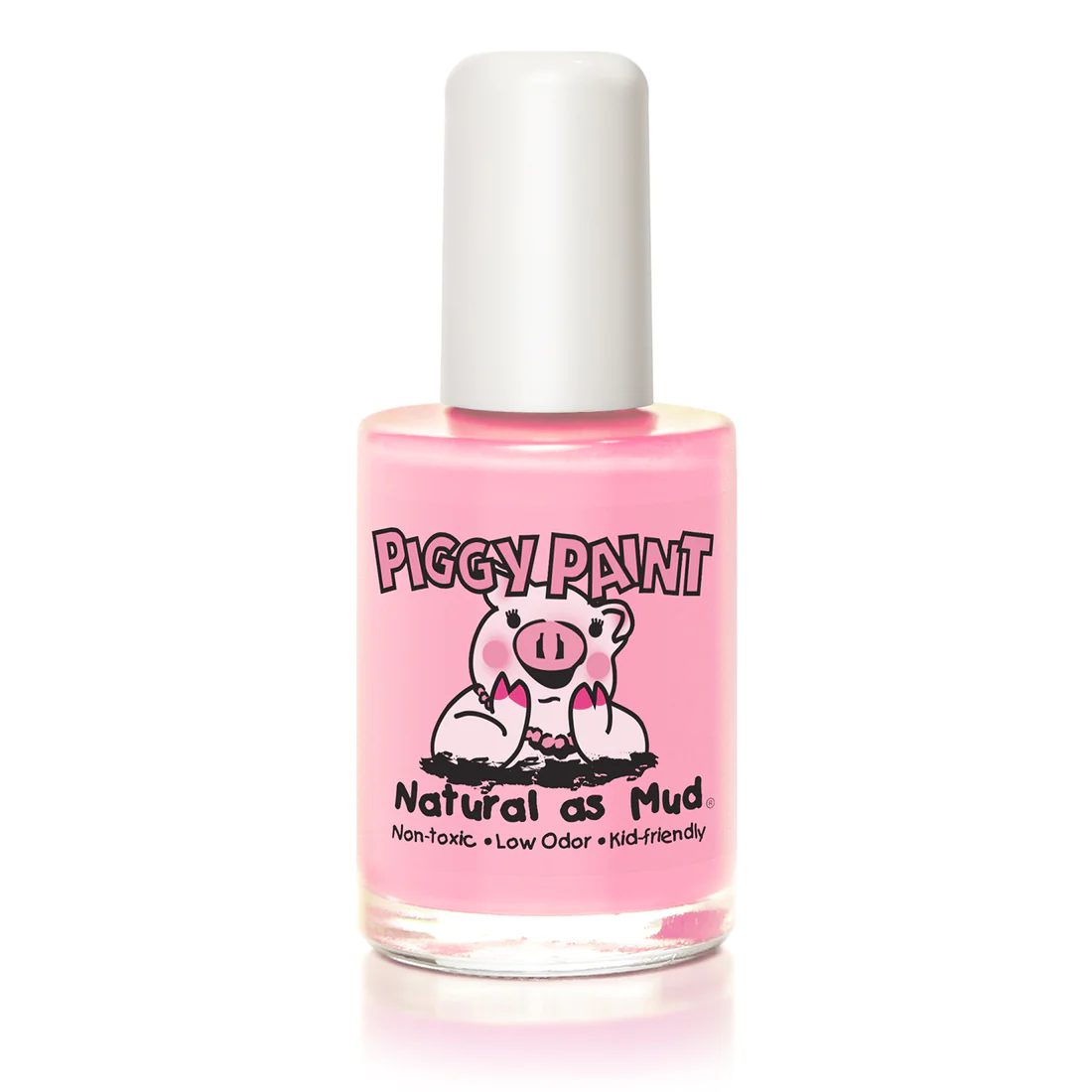 Piggy Paint Piggy Paint Polish Muddles the Pig 0.5 fl/oz