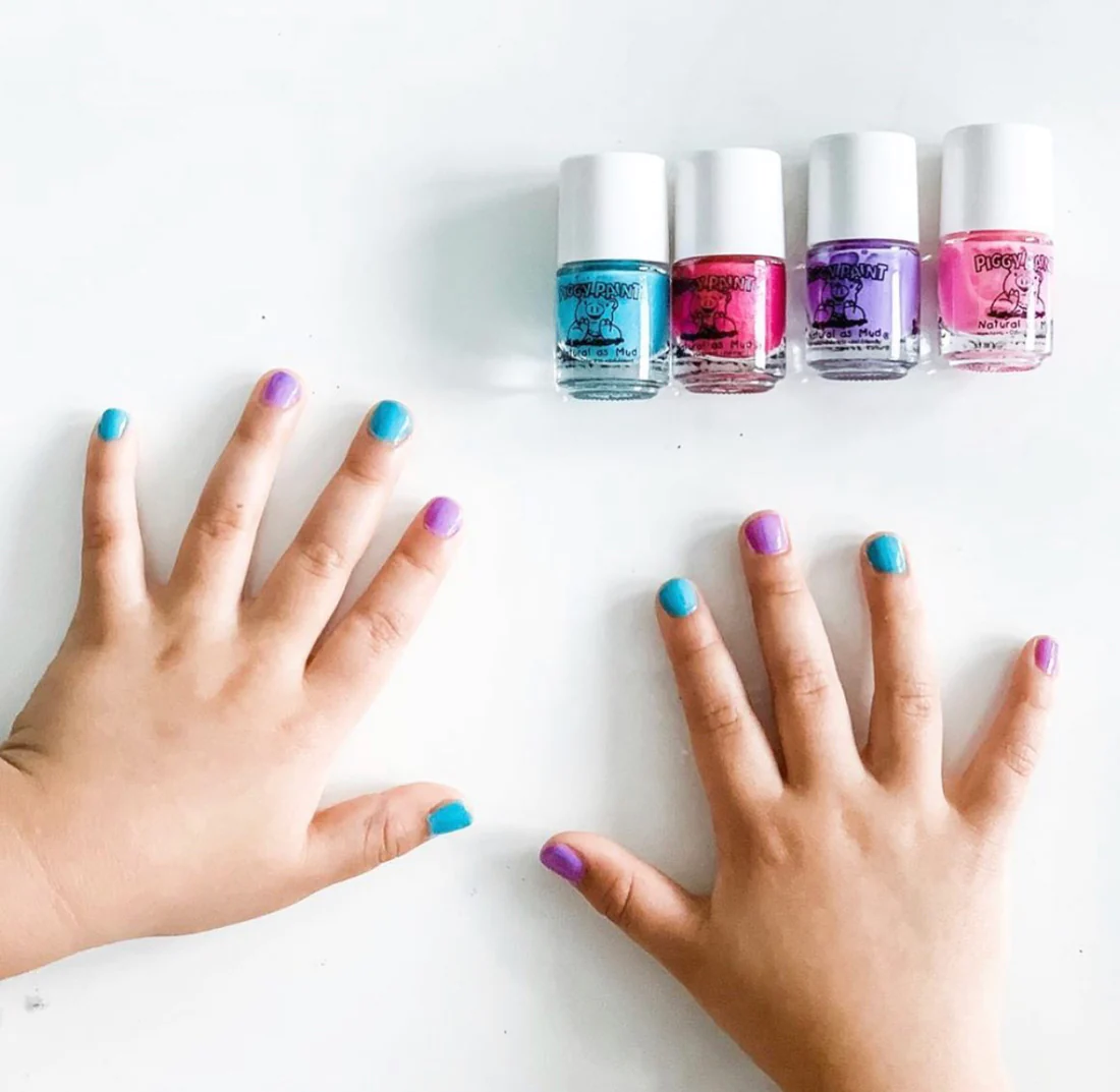 Piggy Paint Piggy Paint Polish Sea-quin 0.5 fl/oz