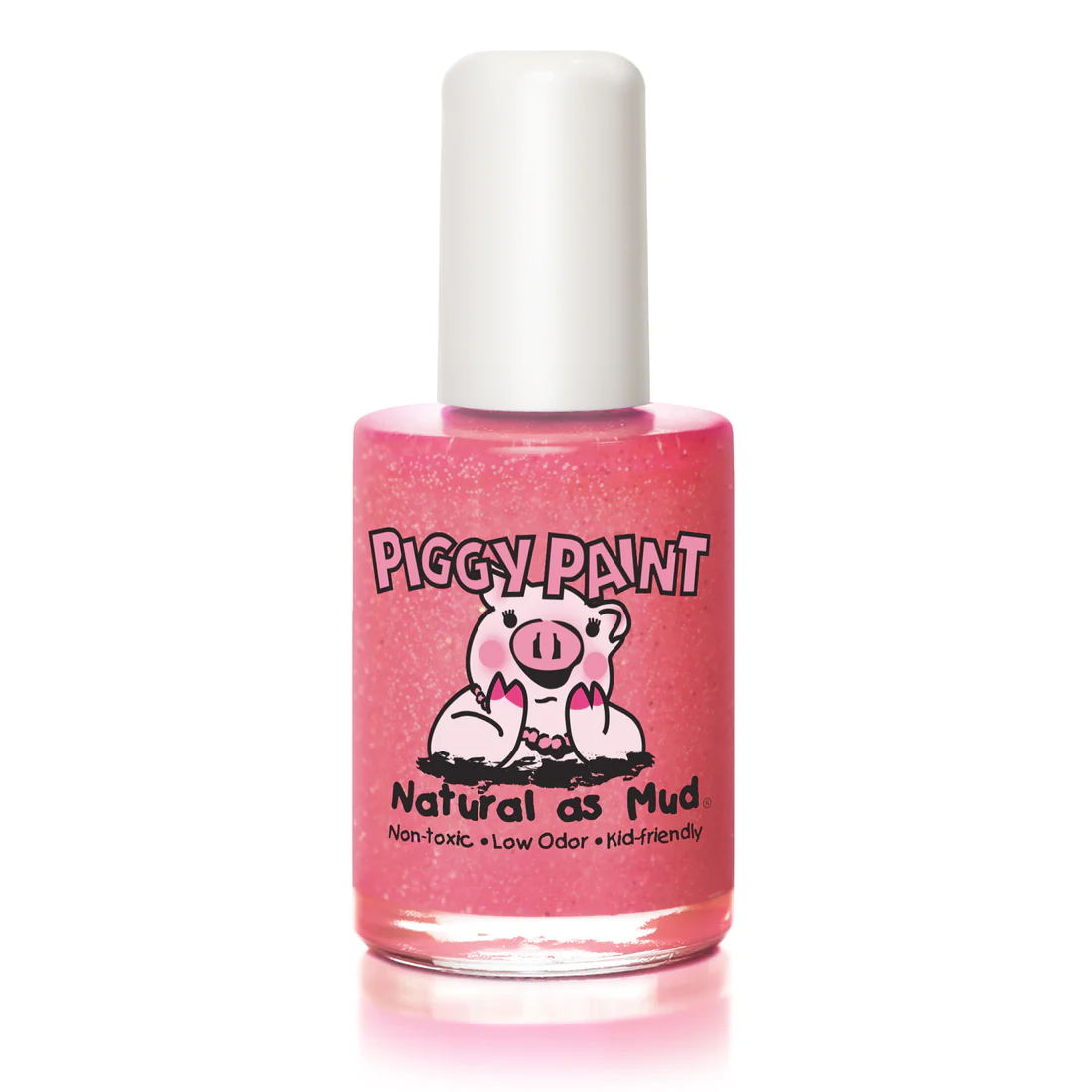 Piggy Paint Piggy Paint Polish Shimmy Shimmy Pop 0.5 fl/oz