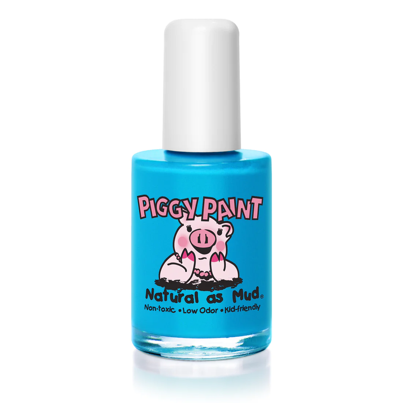 Piggy Paint Piggy Paint Polish RAIN-bow or Shine  0.5 fl/oz