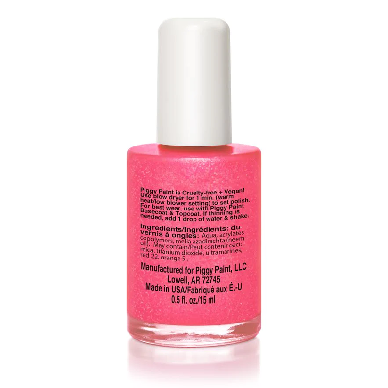 Piggy Paint Piggy Paint Polish Light of the Party 0.5 fl/oz