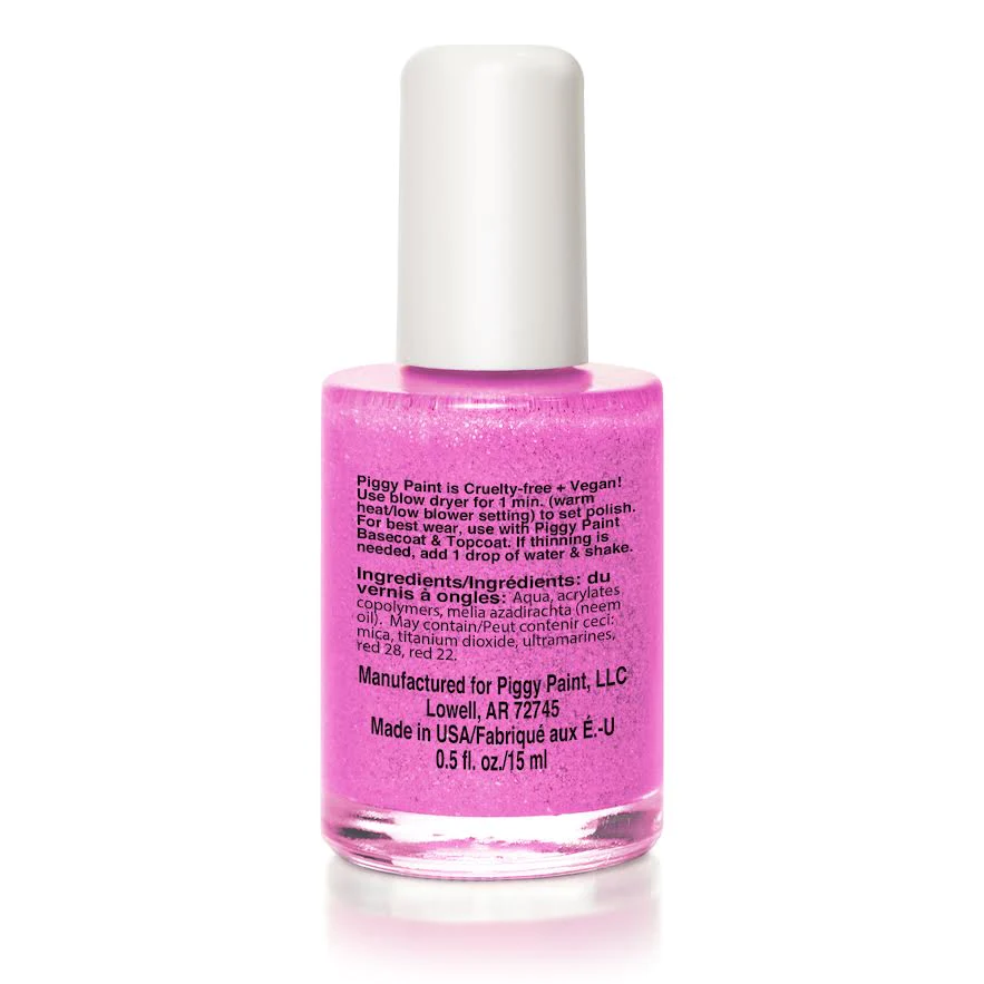 Piggy Paint Piggy Paint Polish Having a Blast 0.5 fl/oz