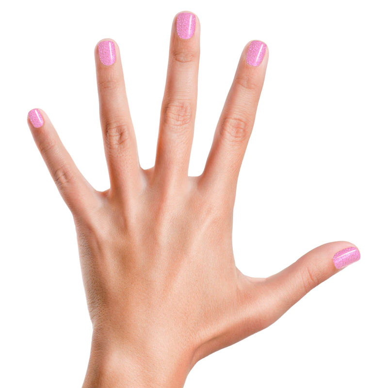 Piggy Paint Piggy Paint Polish Tickled Pink 0.5 fl/oz