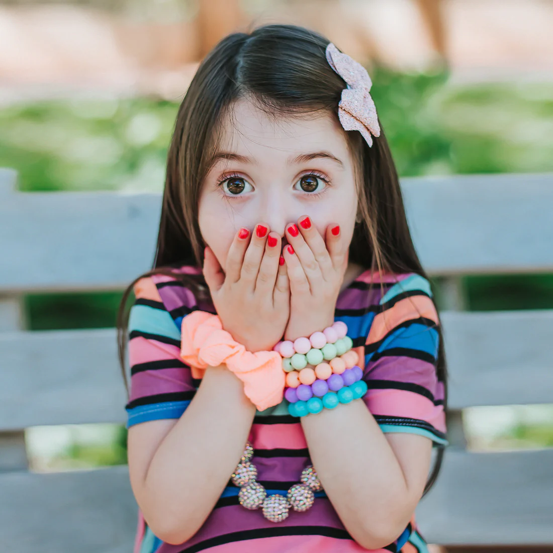 Piggy Paint Piggy Paint Polish Sometimes Sweet 0.5 fl/oz