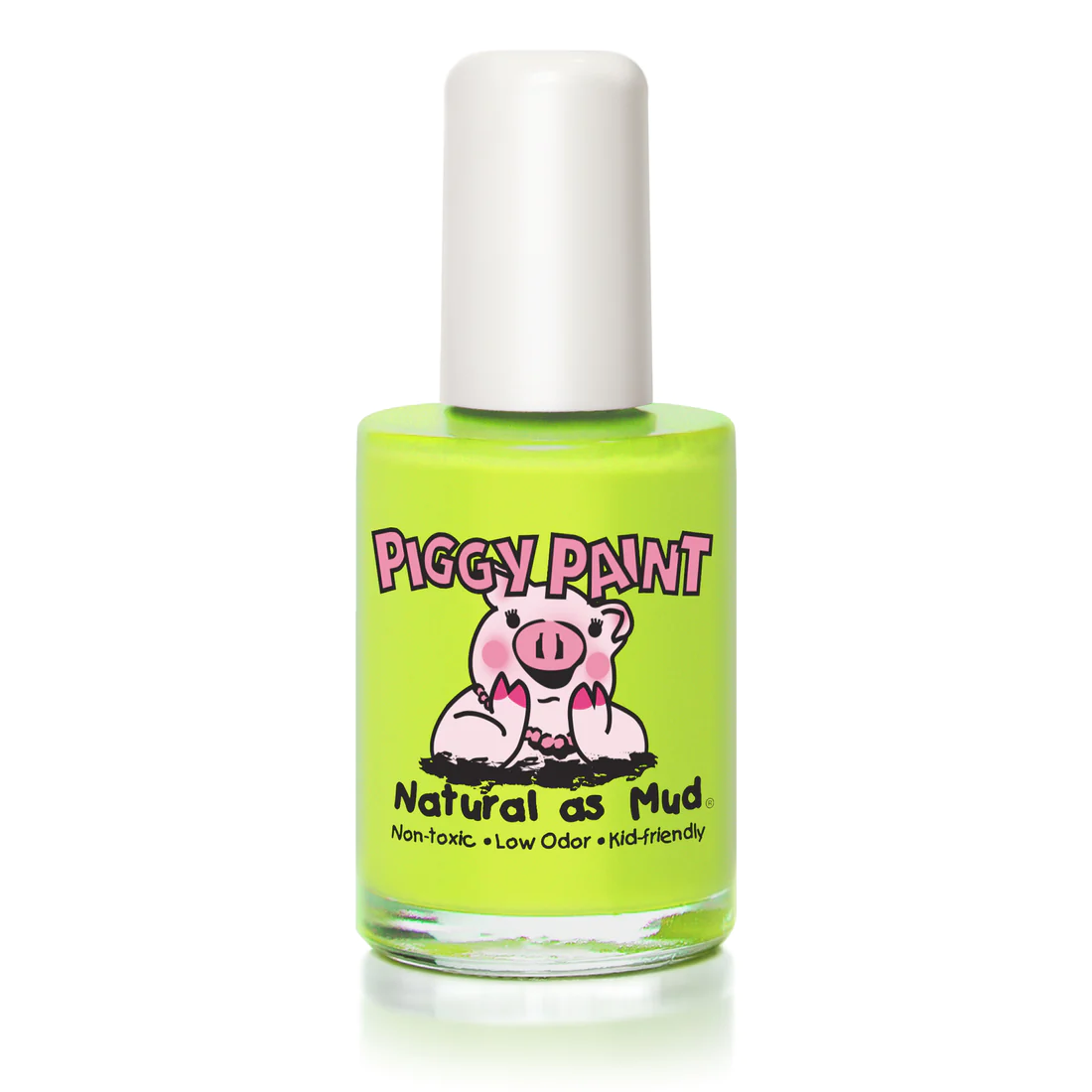 Piggy Paint Piggy Paint Polish Lime Time 0.5 fl/oz