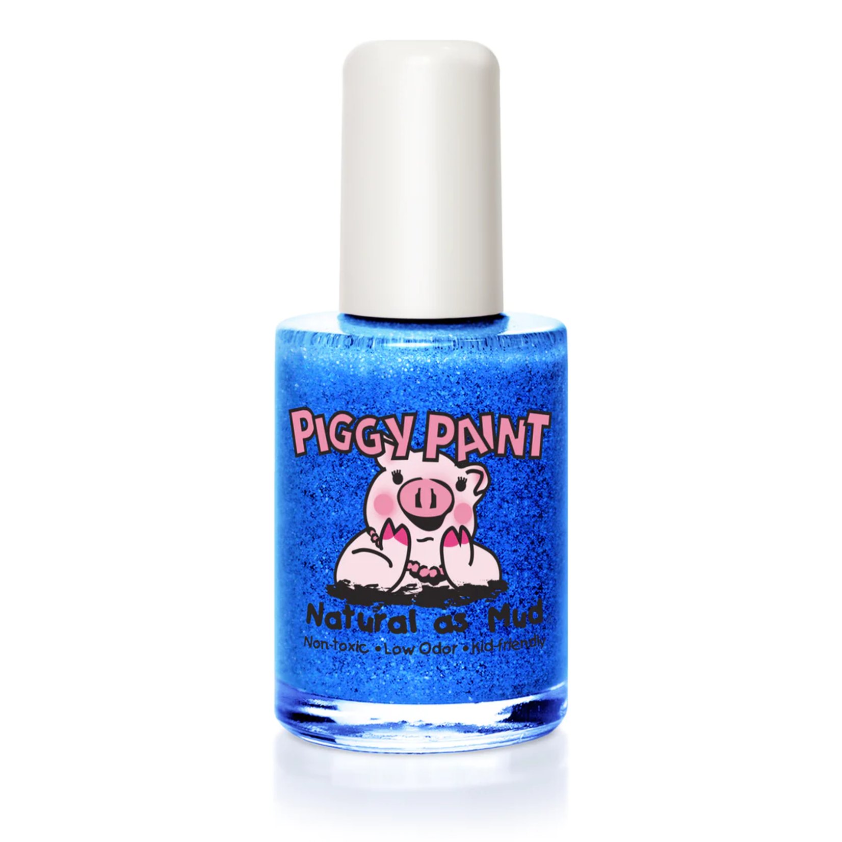 Piggy Paint Piggy Paint Polish Mermaid Shade 0.5 fl/oz