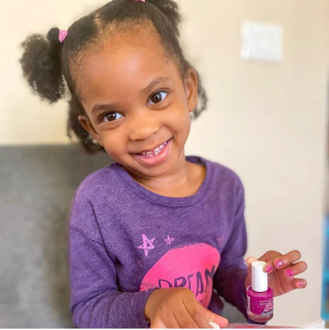 Piggy Paint Piggy Paint Polish Glamour Girl 0.5 fl/oz