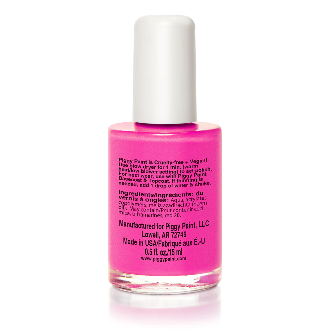 Piggy Paint Piggy Paint Polish LOL 0.5 fl/oz