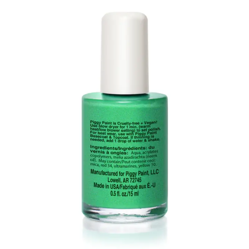 Piggy Paint Piggy Paint Polish Ice Cream Dream 0.5 fl/oz