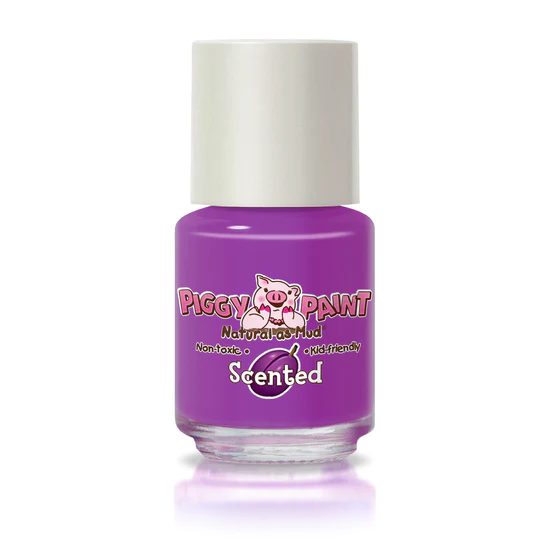 Piggy Paint Piggy Paint Mini Scented Polish Funky Fruit 0.25 fl/oz