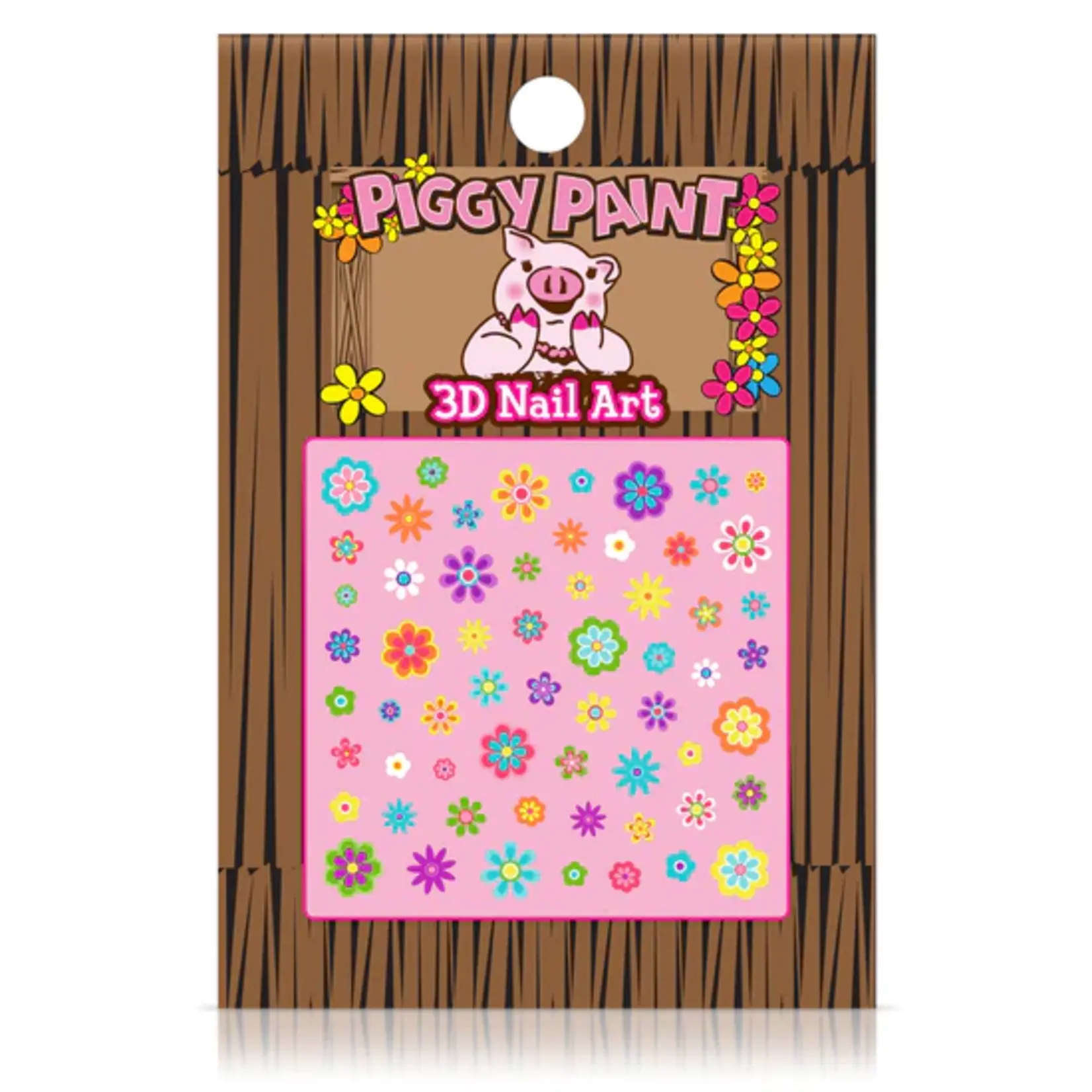 Piggy Paint Piggy Paint Nail Art Flower