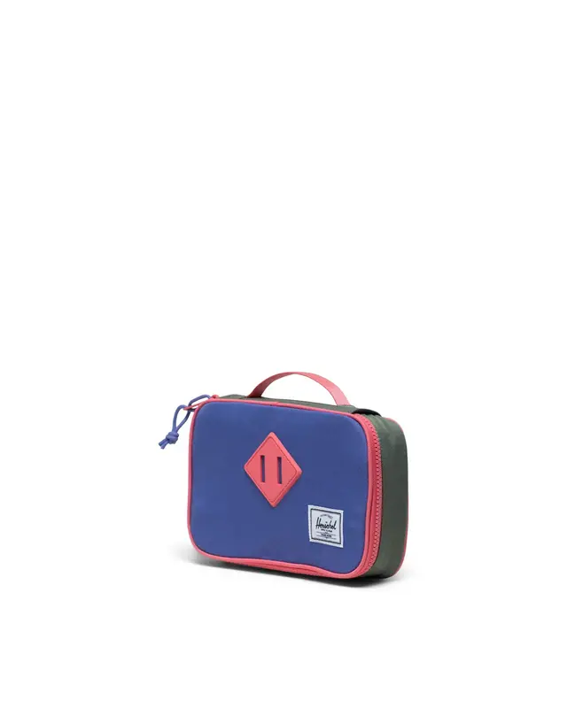 Herschel Herschel Pencil Case Dstd Peri/Sea/Tea