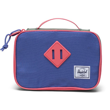 Herschel Herschel Pencil Case Dstd Peri/Sea/Tea