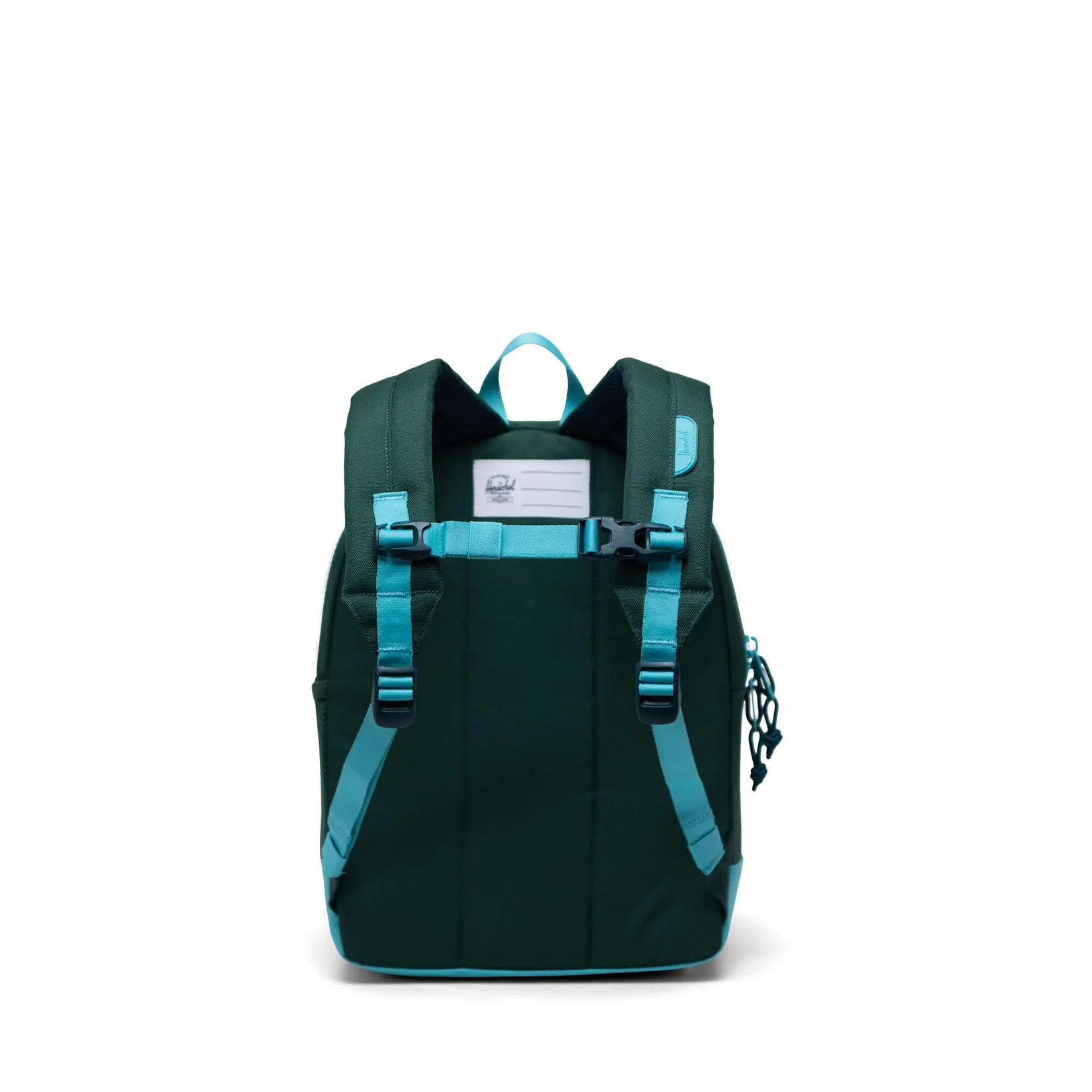 Herschel Herschel Heritage Youth Backpack Hntr Grn/Rfltng Pond