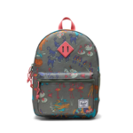 Herschel Herschel Heritage Youth Backpack Cntng Crtres/Sea Spray