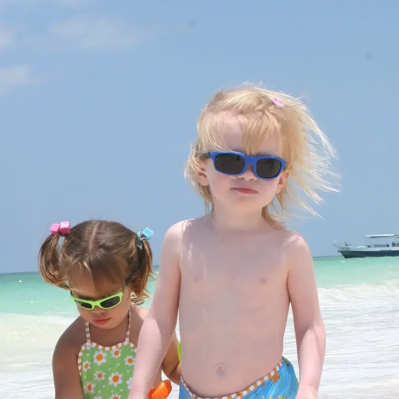 Kushies Kushies Sunglasses Black