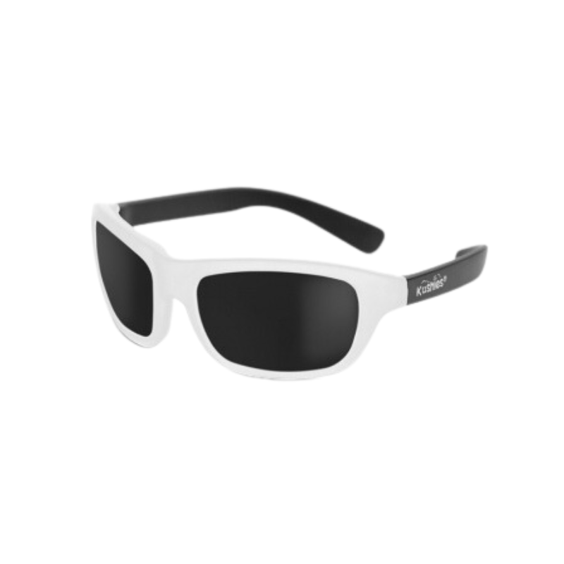Kushies Kushies Sunglasses White