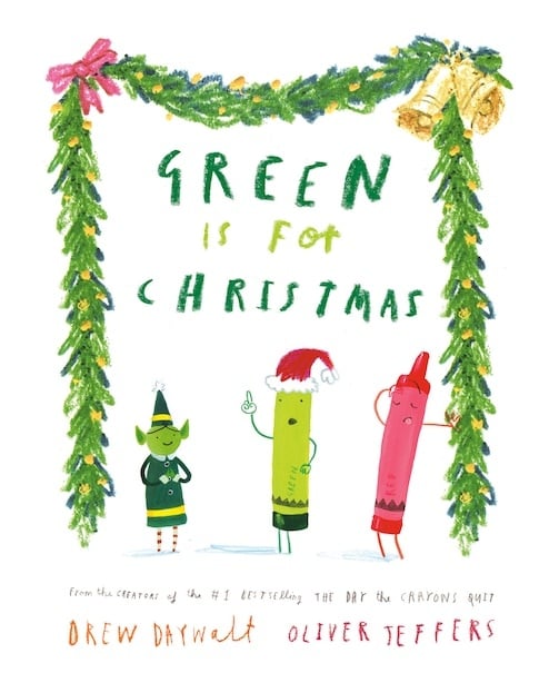 Penguin Books Green is for Christmas