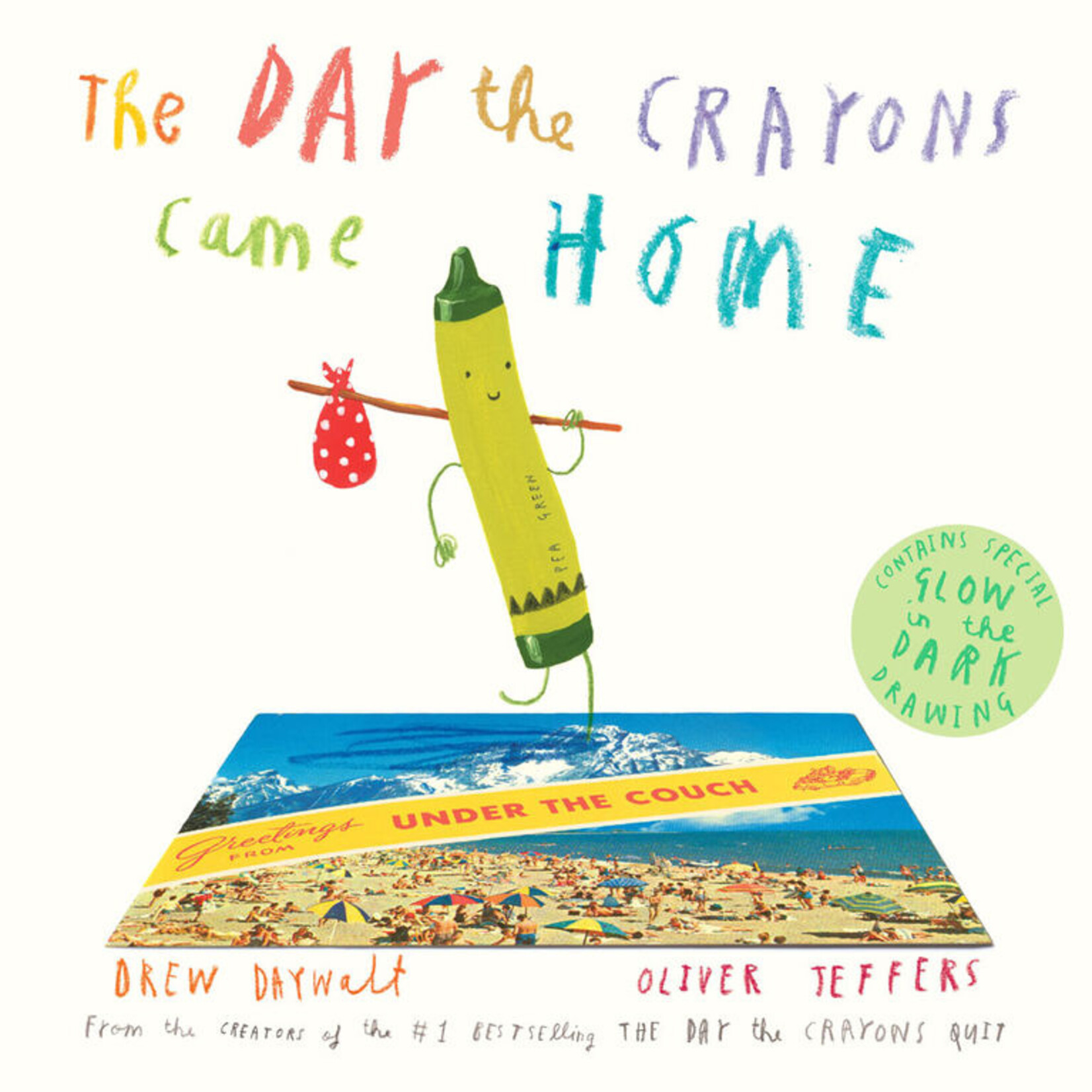 Penguin Books Books The Day the Crayons Came Home