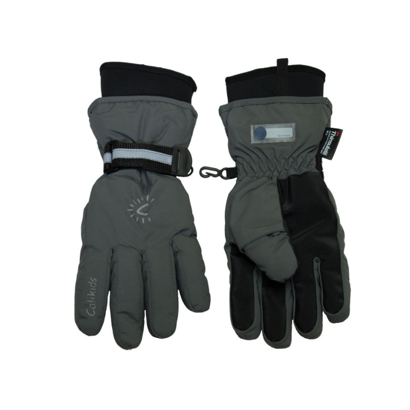 CaliKids Calikids WP Glove Charcoal