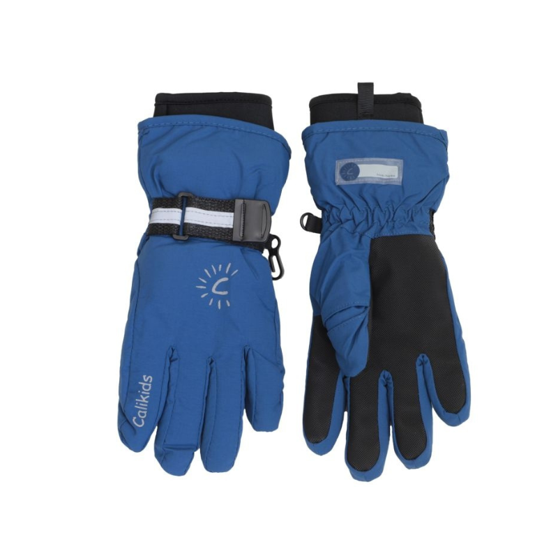 CaliKids Calikids WP Glove Denim Blue