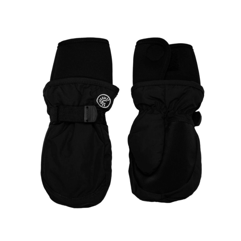 CaliKids Calikids WP Mitten Black