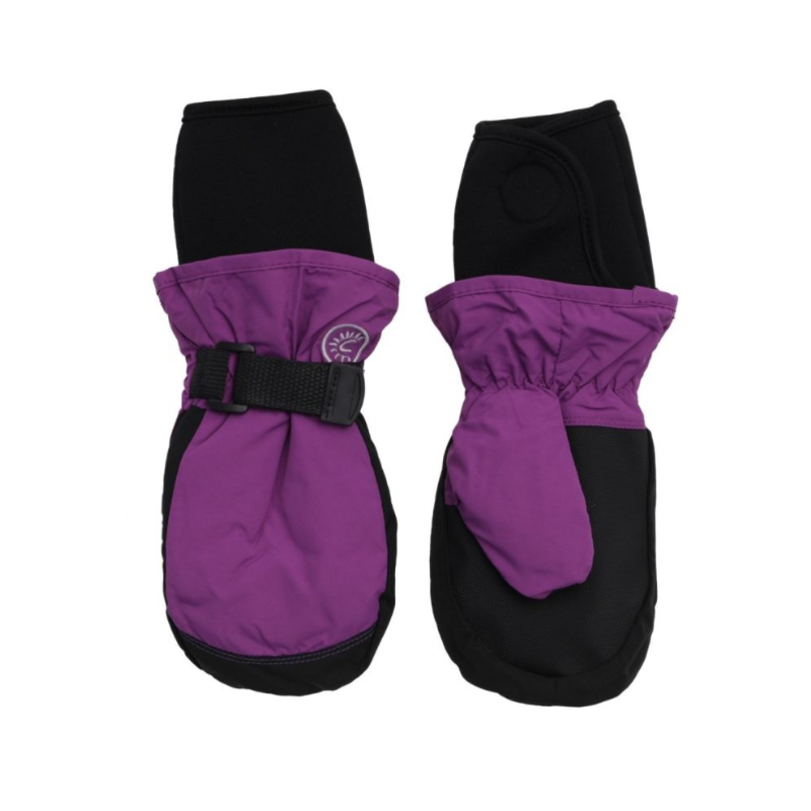 CaliKids Calikids WP Mitten Plum