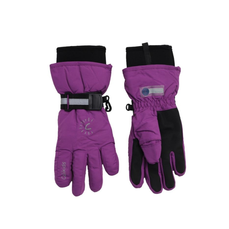 CaliKids Calikids WP Glove Plum