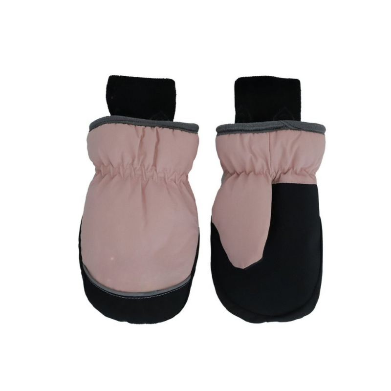 CaliKids Calikids WP Mitten Rose