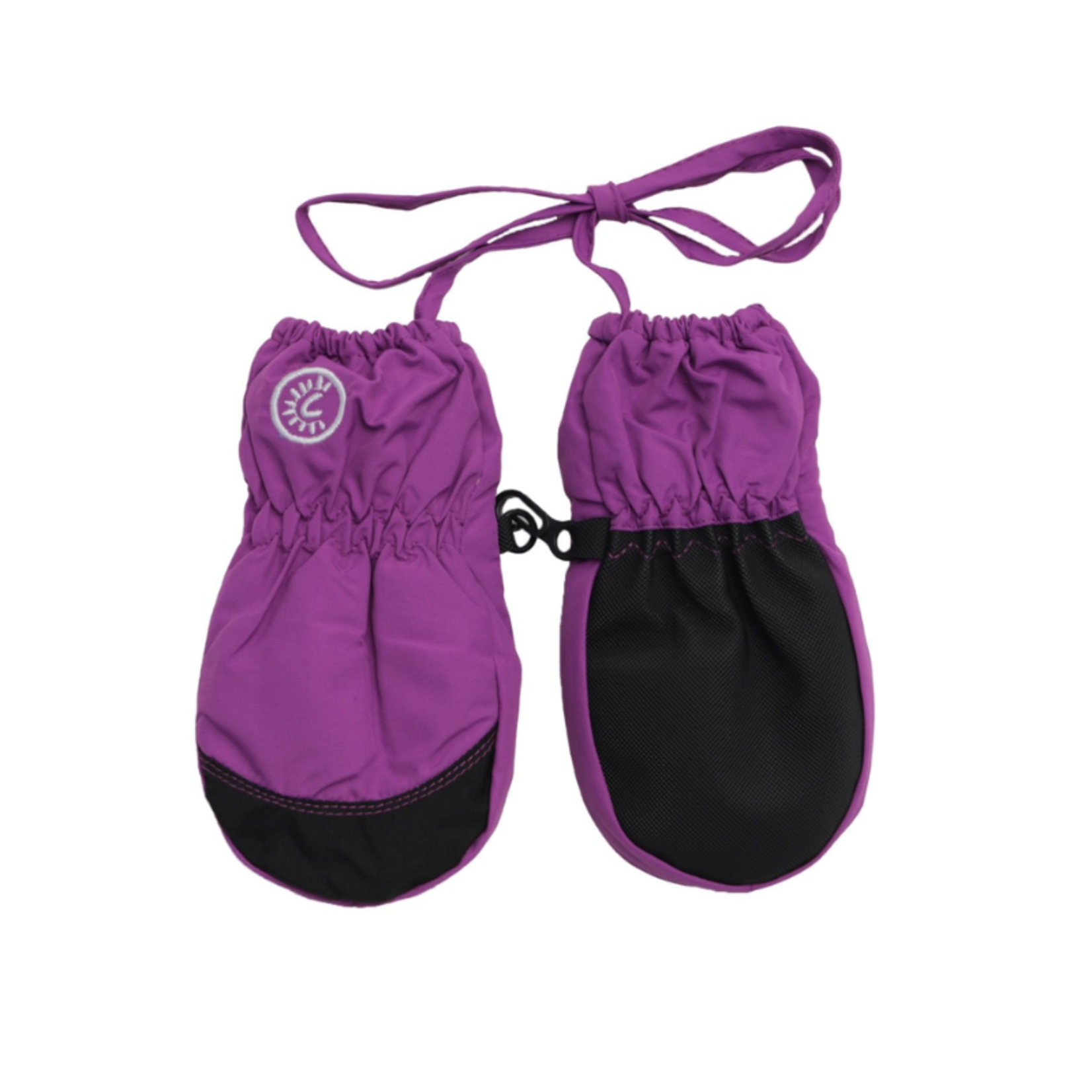 CaliKids Calikids WP Inf Mitten Plum