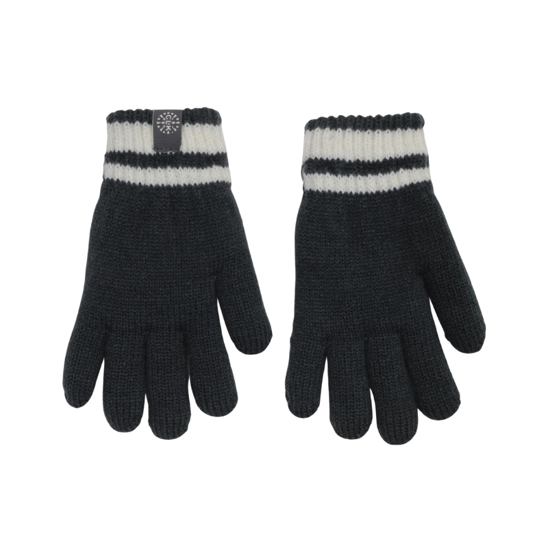 CaliKids Calikids Knit Gloves Iron