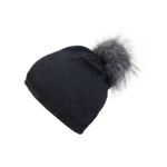 CaliKids Calikids Merino Hat Black Mix