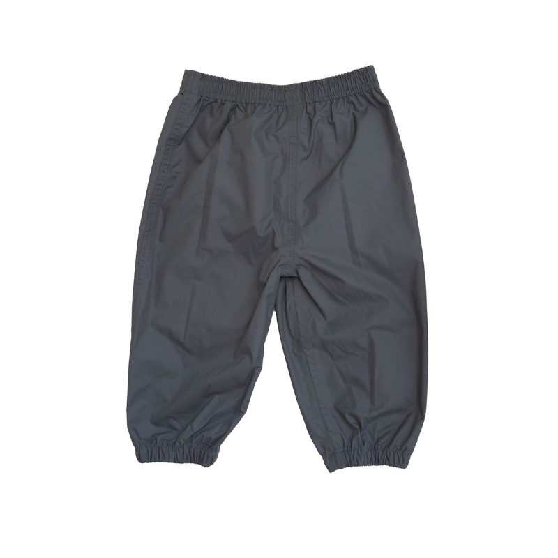 CaliKids Calikids Fleece Lined WP Pant Grey